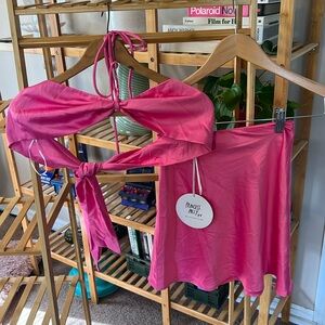 Princess Polly Marianna Set Pink